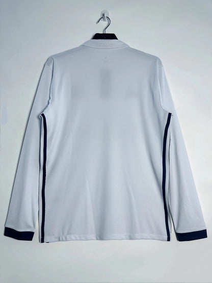 2016-17  Real Madrid Home Long Sleeve