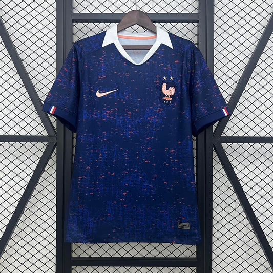 25-26  France Home