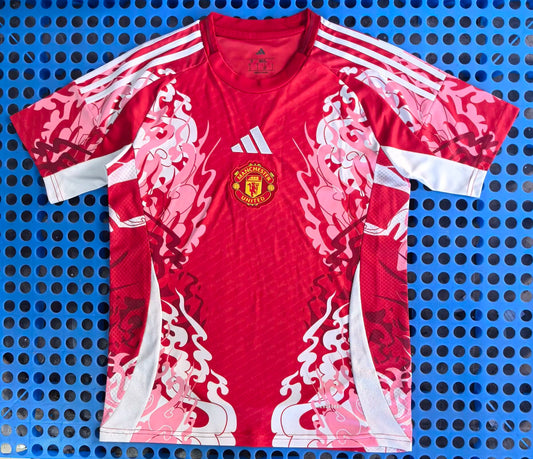 25-26 Fan Manchester United