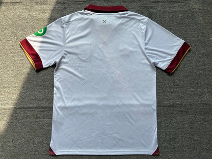 24-25  West Ham United Away