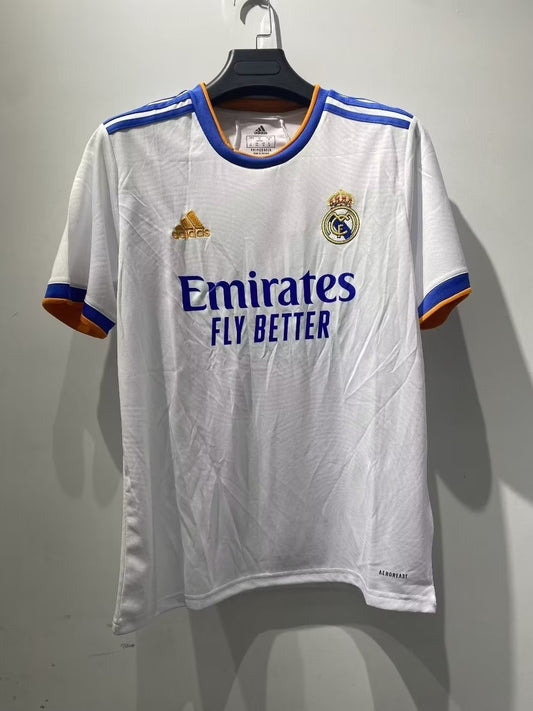 2021-22  Real Madrid Home