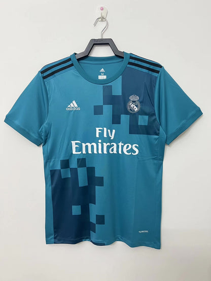 17/18 Real Madrid Third