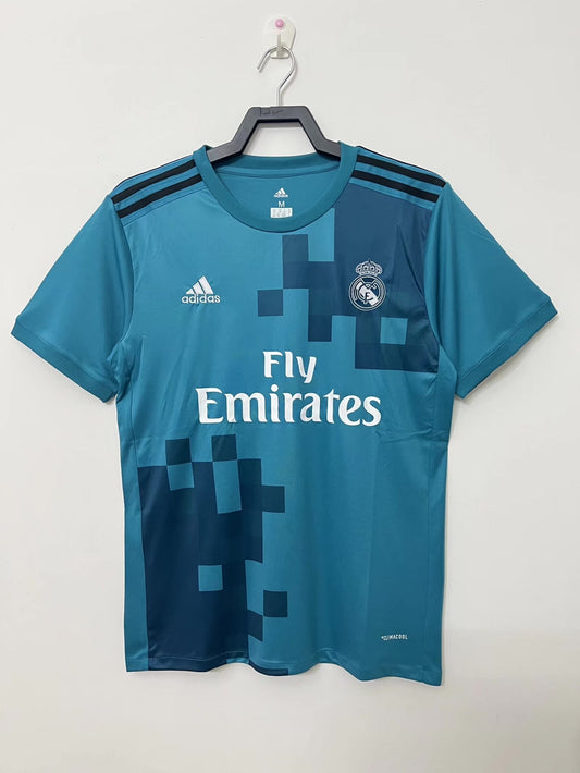 17/18 Real Madrid Third