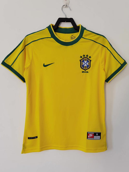 1998 Brasil Home