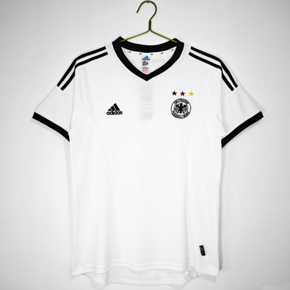 2002 Germany Home