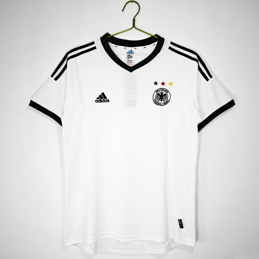2002 Germany Home