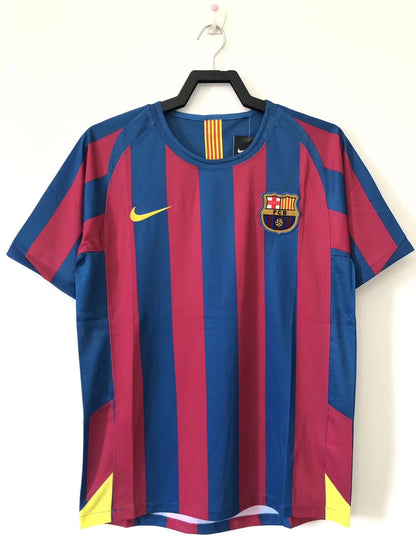 2005/06 Barcelona Home