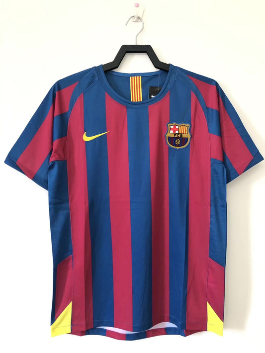 2005/06 Barcelona Home