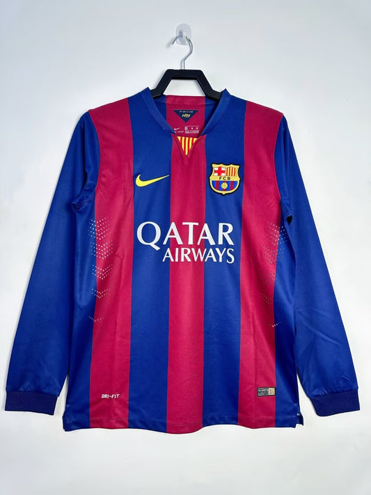 2014-15 Barcelona Home