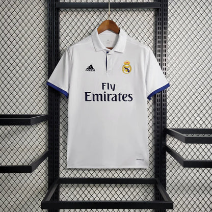2016/17 Real Madrid Home