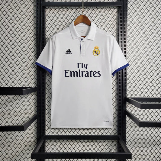 2016/17 Real Madrid Home