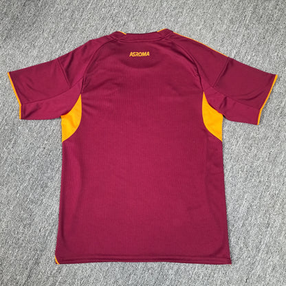 25-26  AS Roma Home