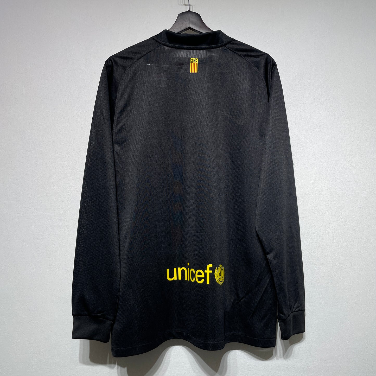 2011-12 Barcelona Third Long Sleeve