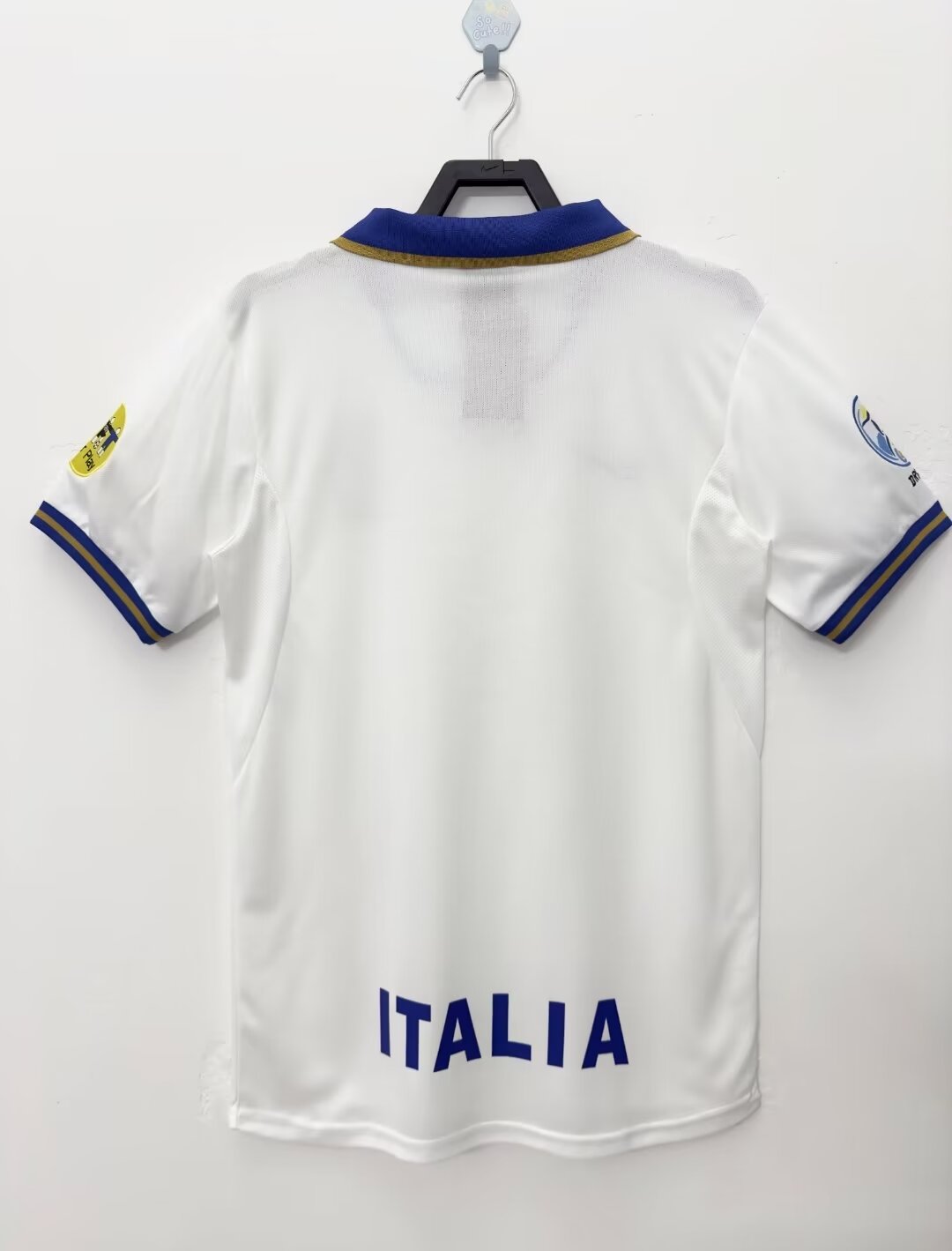 1996 Italy Away