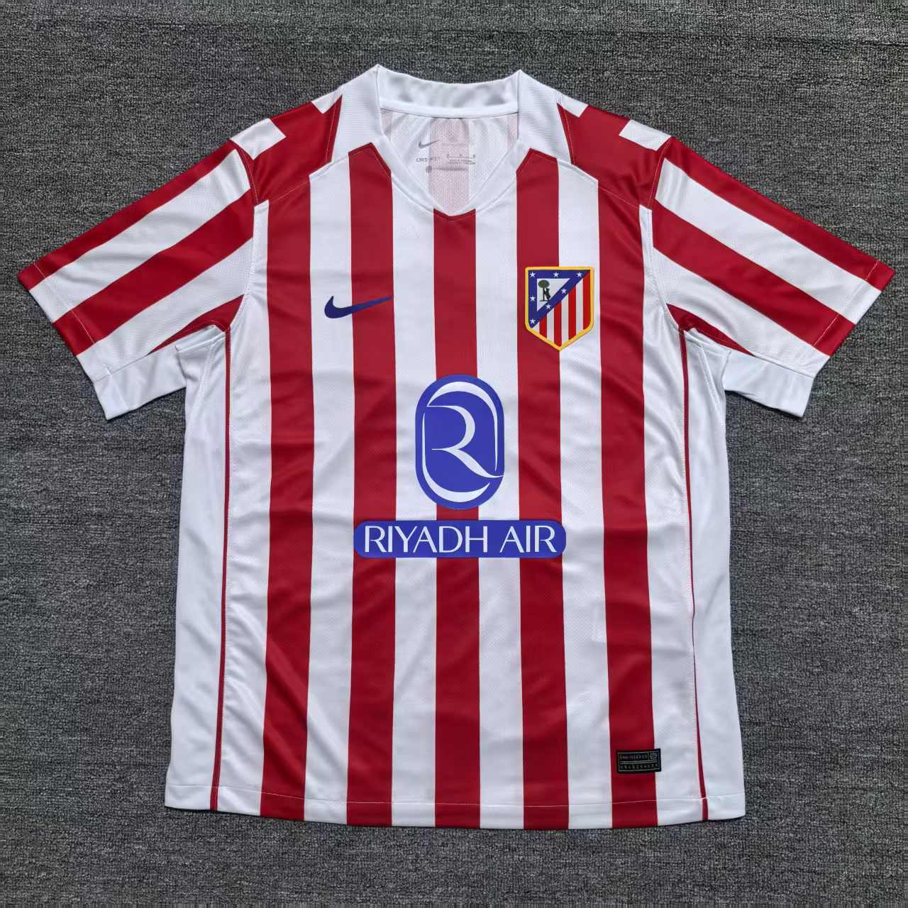 25-26 Fan Atlético de Madrid Home