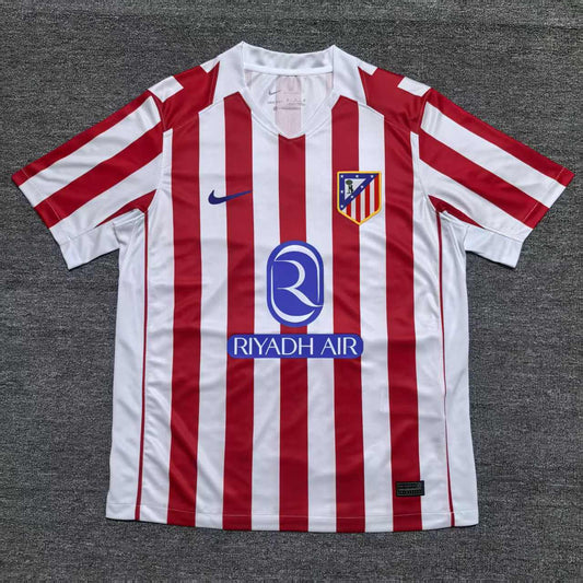25-26 Fan Atlético de Madrid Home