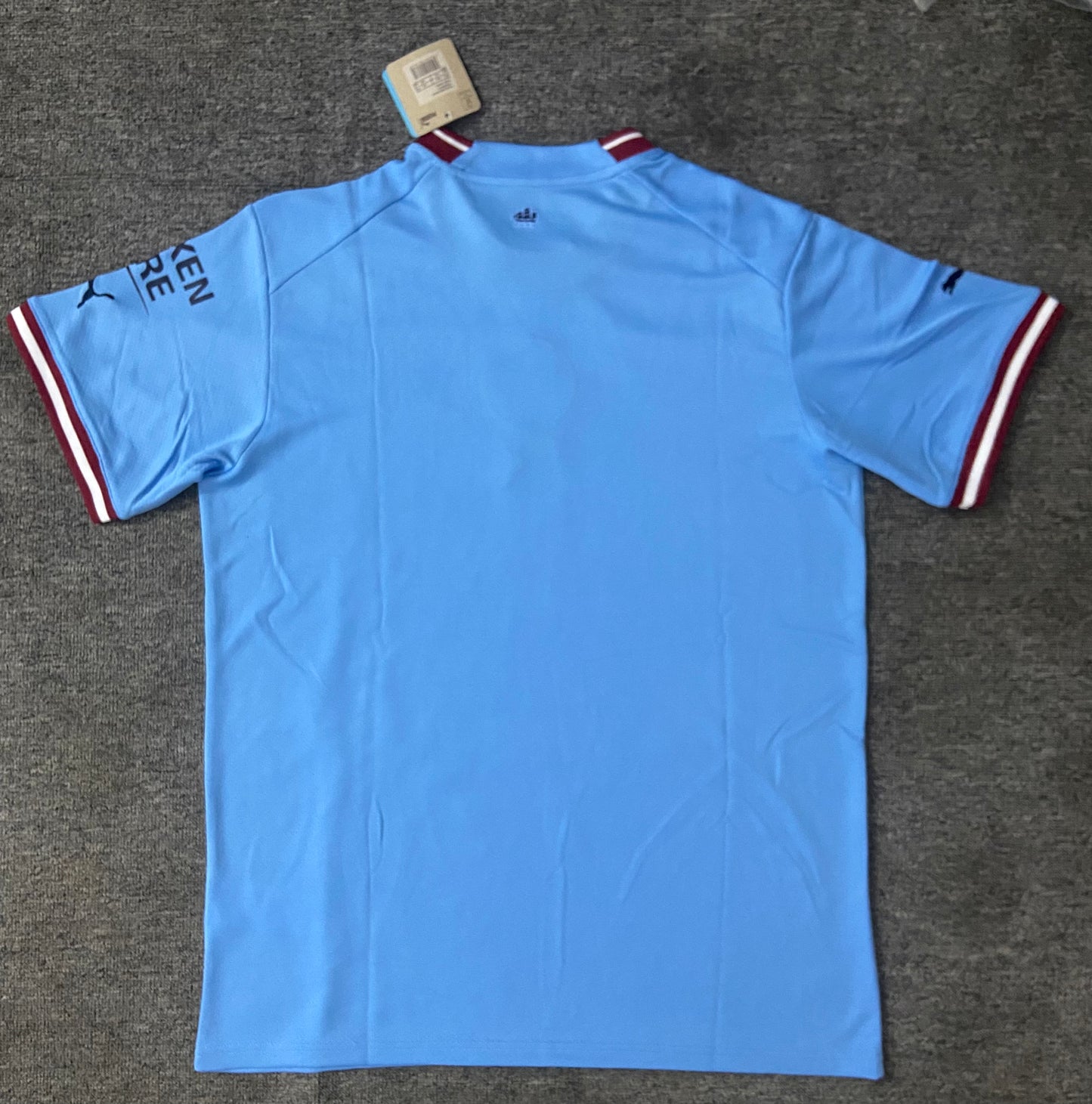 22-23  Manchester City Home
