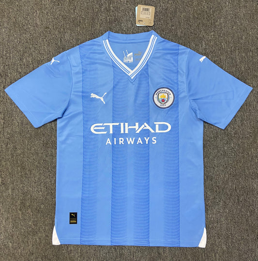 23-24  Manchester City Home
