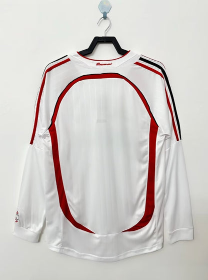 2006/07 AC Milan Away Long Sleeve
