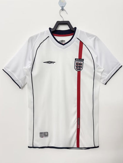 2002 England Home