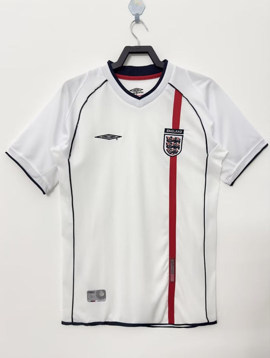 2002 England Home