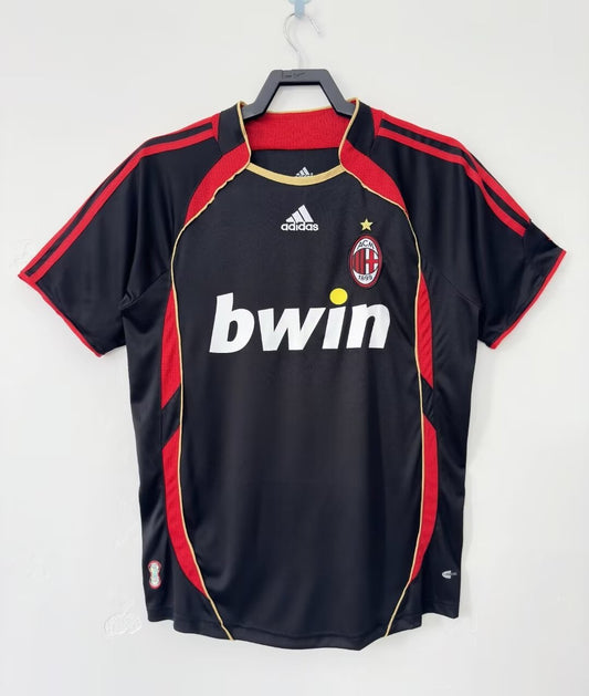 2006-07 AC Milan Third