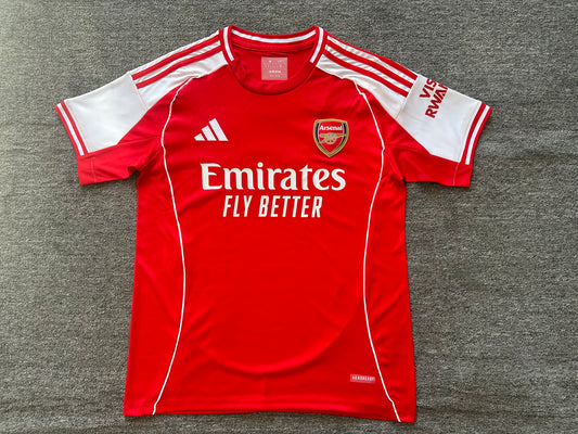 25-26  Arsenal Home