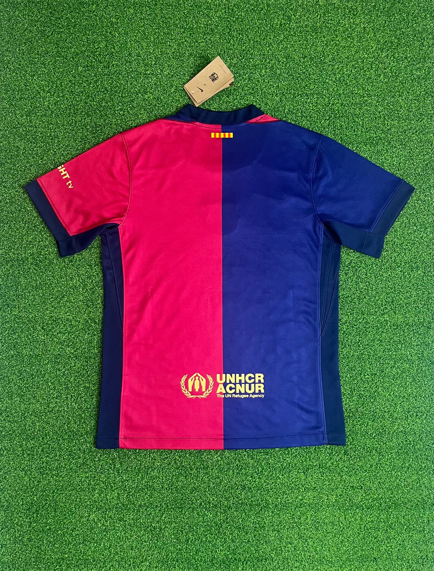 24-25  Barcelona X Cactus Jack  Home