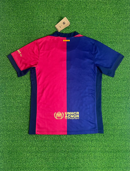 24-25  Barcelona X Cactus Jack  Home