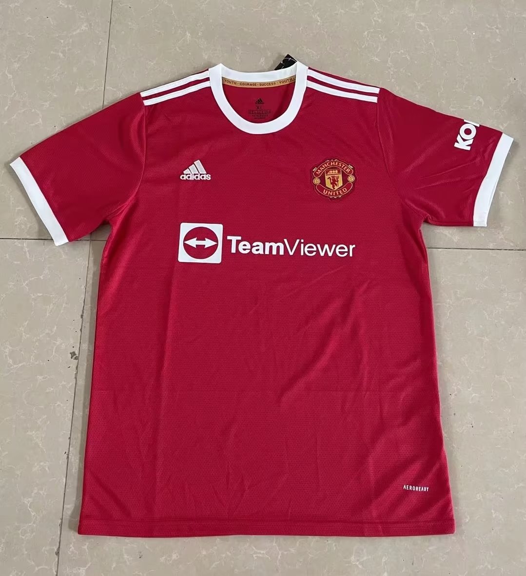 2021-22  Manchester United Home