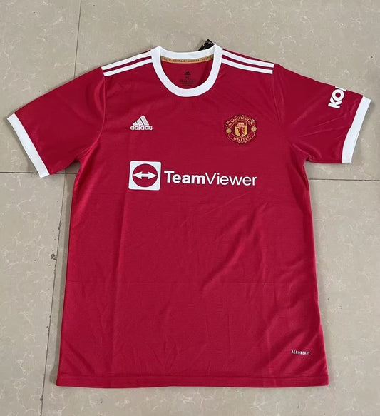 2021-22  Manchester United Home