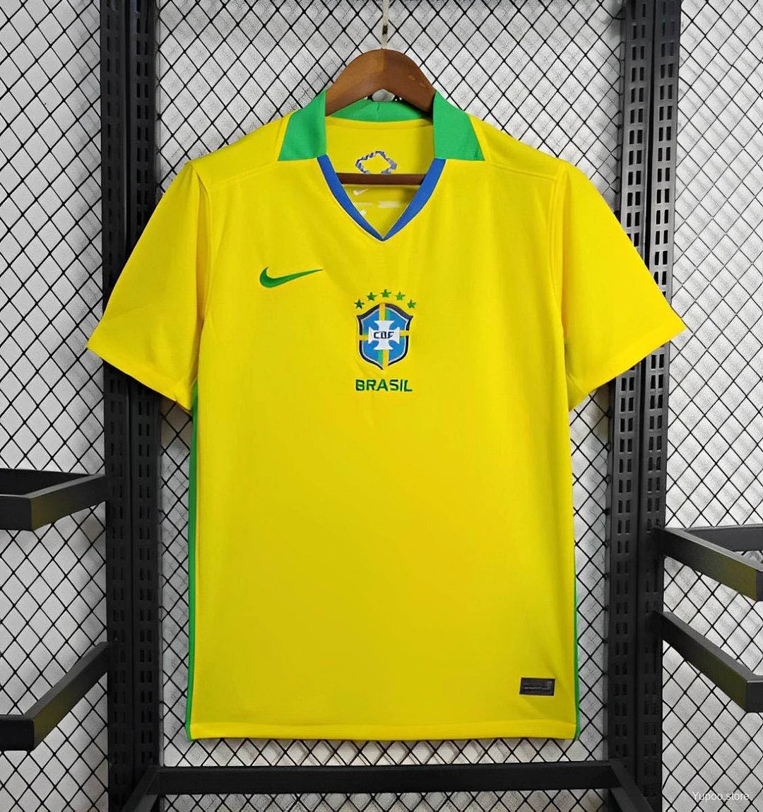 2025-26  Home Brazil