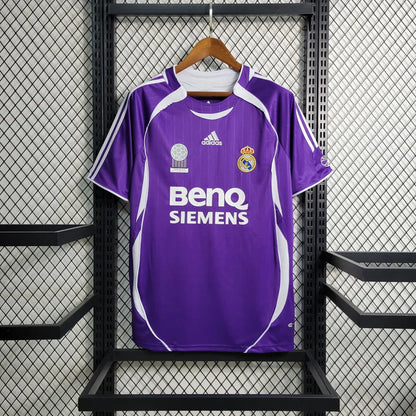 2006-07 Retro Real Madrid Third