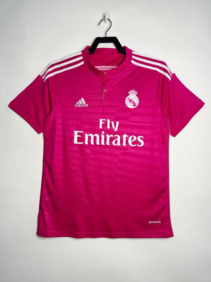 14/15 Real Madrid Away