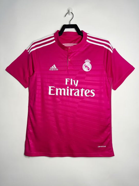 14/15 Real Madrid Away