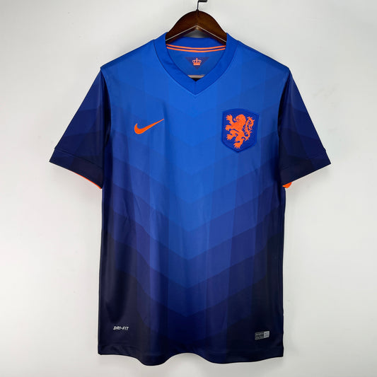 2014  Netherlands Away