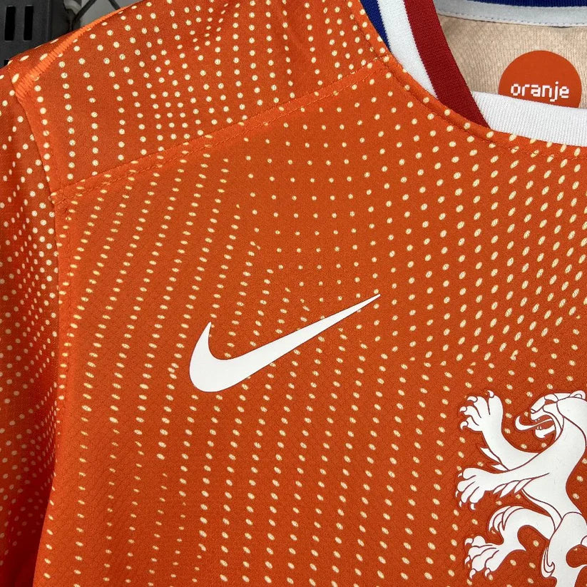 2025 Netherlands Home