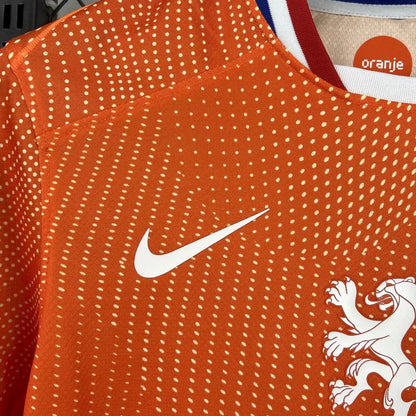 2025 Netherlands Home