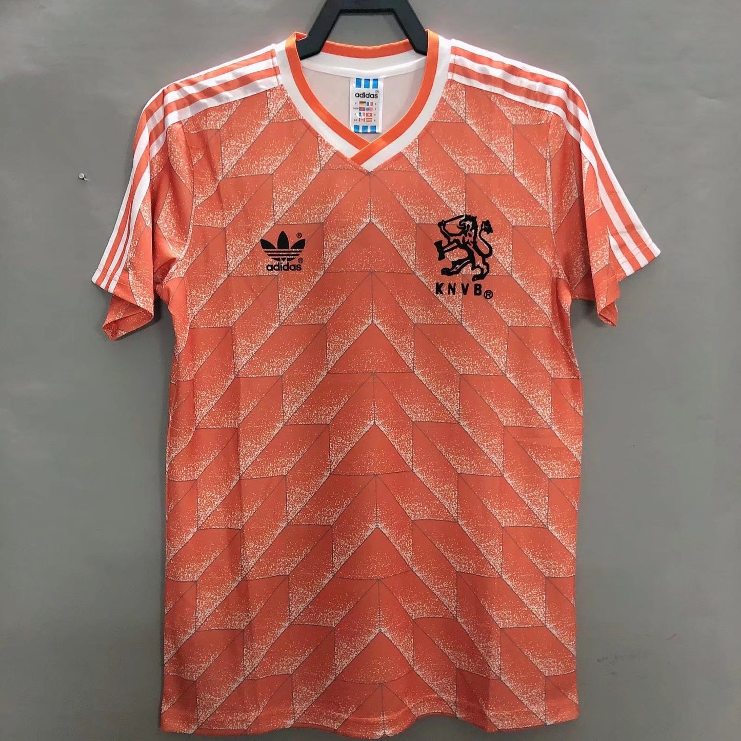 1988 Netherlands Home
