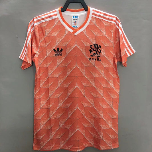 1988 Netherlands Home