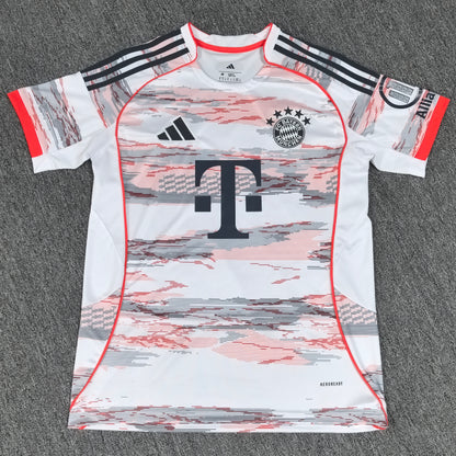 25-26 Fan Bayern München Away