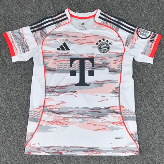 25-26 Fan Bayern München Away