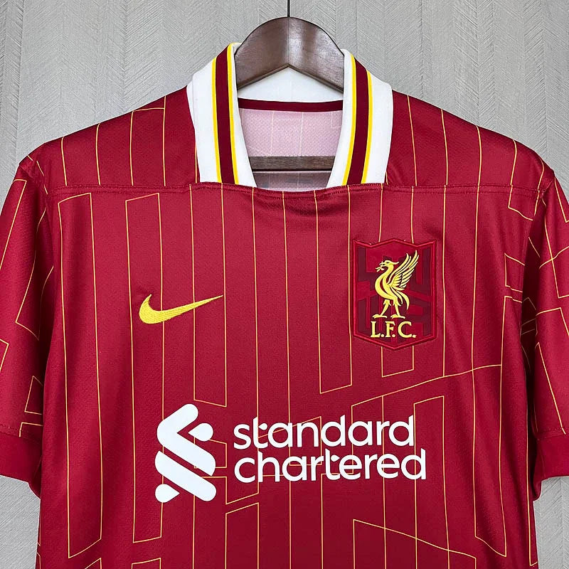 24-25  Liverpool Home
