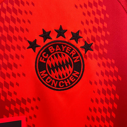 24-25  Bayern Munich Home