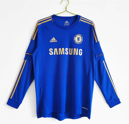 2012-13 Chelsea Home Long Sleeve