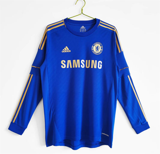 2012-13 Chelsea Home Long Sleeve