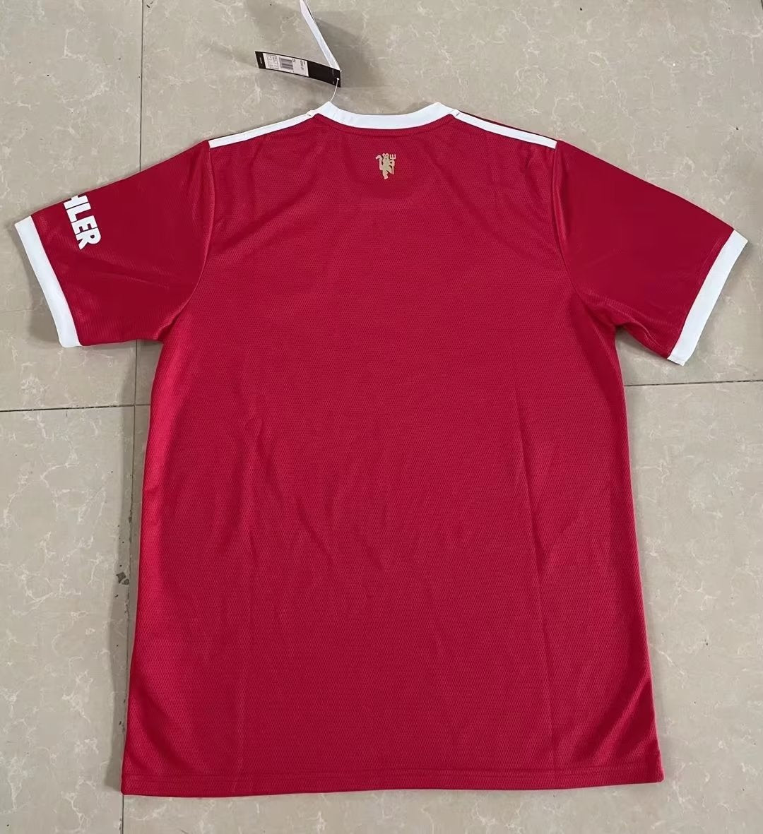 2021-22  Manchester United Home