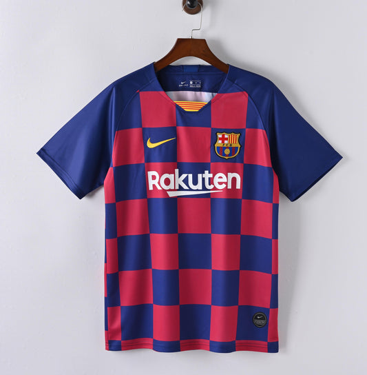 19-20  Barcelona Home