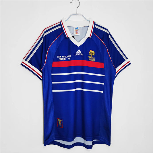 1998  France Home