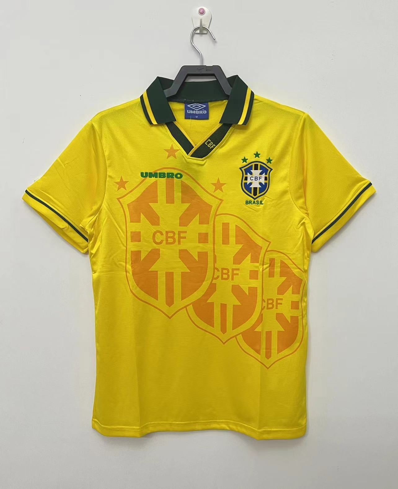 1994 Brasil Home